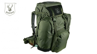 RISERVA Zaino volume variabile porta carabina 45/90 lt - RV 1834