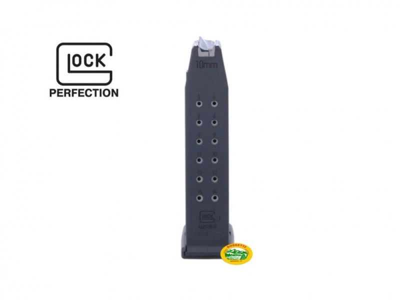 GLOCK caricatore per mod.20 cal.10 mm 15 colpi