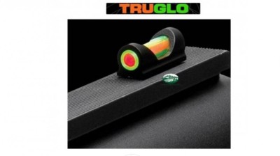 TRUGLO MIRINO FIBRA BICOLORE 3 mm