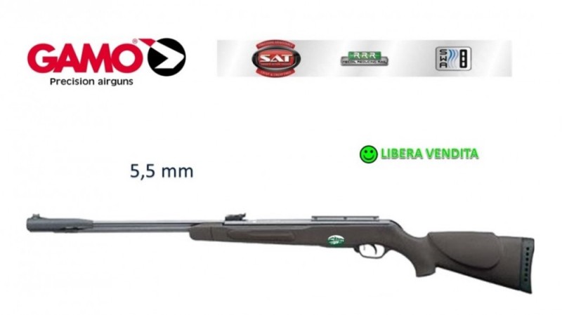 GAMO carabina CFX FATS 5.5mm 