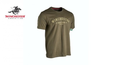 WINCHESTER T-shirt Rockdale olive