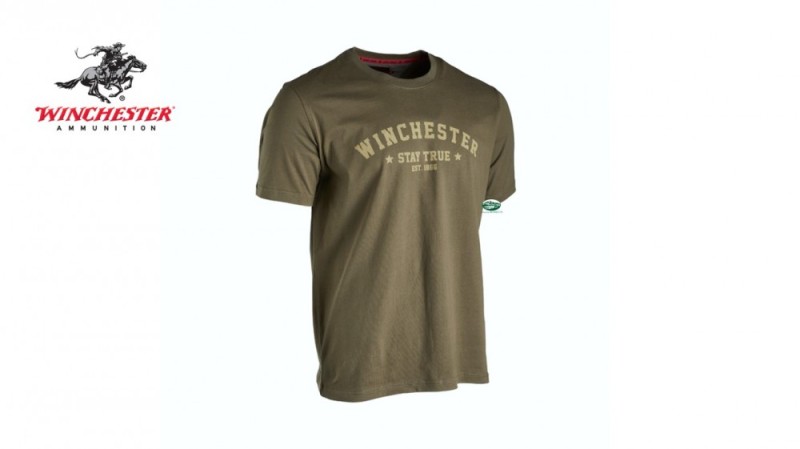 WINCHESTER T-shirt Rockdale olive