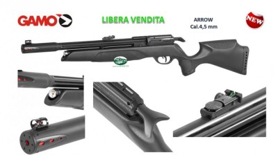 GAMO ARROW PCP cal.4,5mm libera vendita