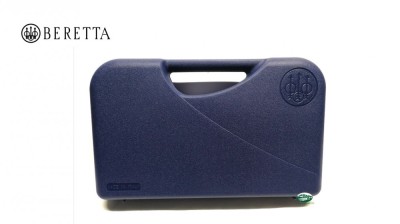 BERETTA Valigetta per pistola blu C61119