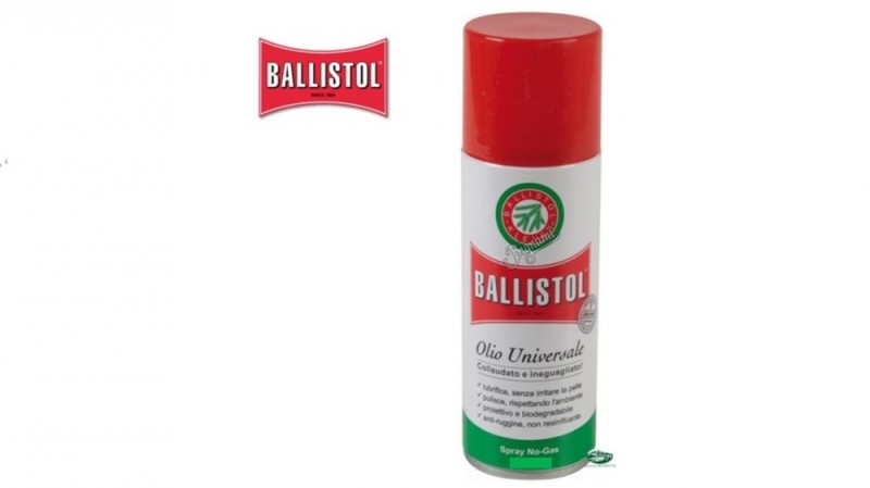 BALLISTOL Olio spray no gas 50 ml