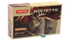 NORMA Munizioni cal.270 Win Whitetail 130gr. 20169562