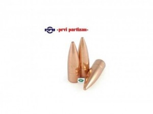 PPU PRVI PARTIZAN Palle cal.6.5 mm (268) FMJ BT 139 gr. conf.100 pz. MAB605M