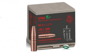 GECO palle STAR cal.30 (308) mm gr.165 Conf.50 Pz. 2426908