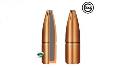 GECO Palle PLUS cal. 6,5 mm 2156 gr. 50pz 2318562