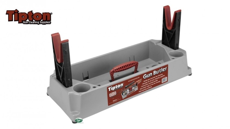 TIPTON Supporto da tavolo GUN BUTLER 100333