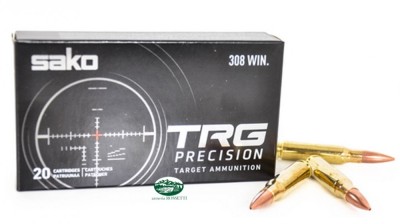 SAKO munizioni cal.308 Win TRG 168gr conf.20 pz. 141A