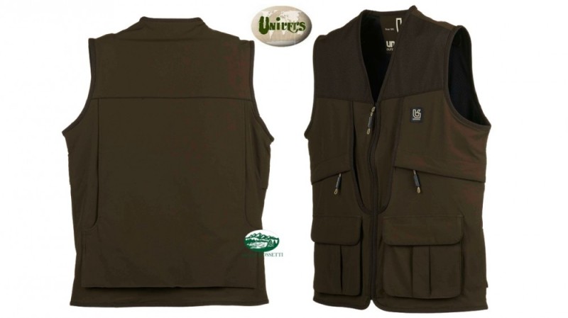 UNIVERS Gilet Lavaredo 93181