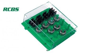 RCBS Scatola porta shell holder 9461