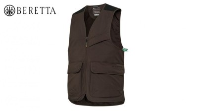 BERETTA Gilet Symmer Brown Bark GU435