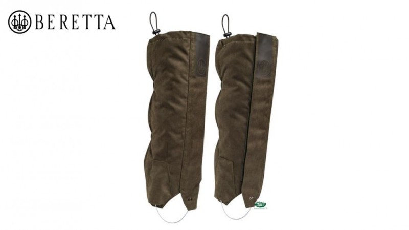 BERETTA Ghette Tech Ankle green FA021