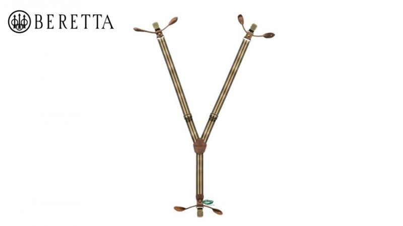 BERETTA Bretelle Thin Suspender sottili CI061