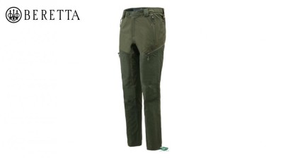 BERETTA Pantaloni Boondock verde CU093