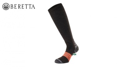BERETTA Calza merino performance marrone CL211
