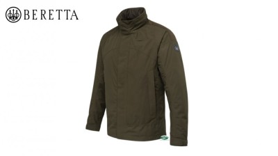 BERETTA Giacca Tosark verde GU964