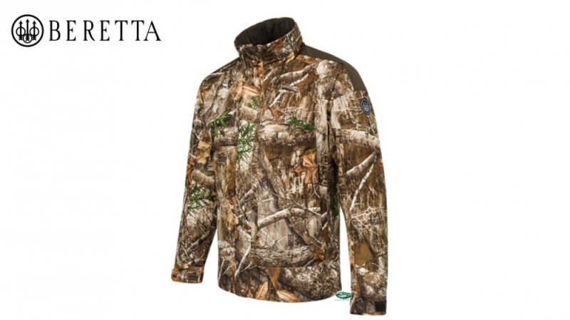 BERETTA Giacca Tosark camo Realtree Edge GU964