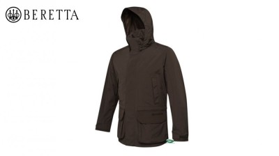 BERETTA Giacca Carrick marrone GU305
