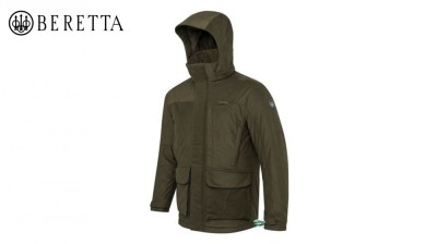 BERETTA Giacca Mull Insulated verde GU265