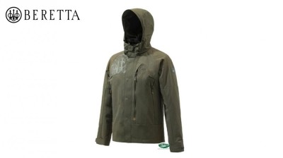 BERETTA Giacca Thorn Evo verde GU614