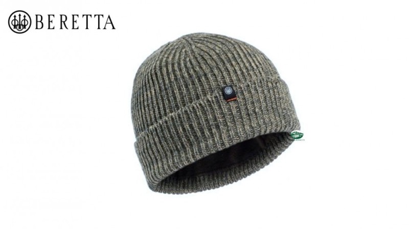 BERETTA Cappello Marten Blu e grigio BC981