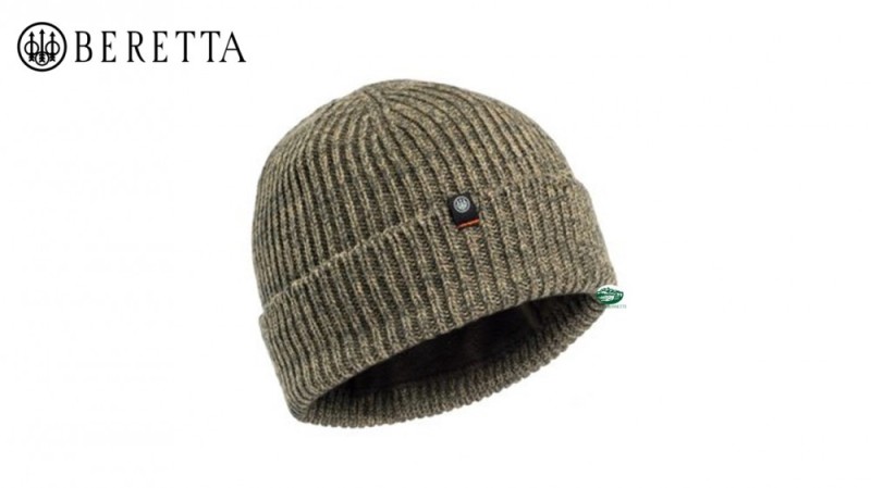 BERETTA Cappello Marten Verde e grigio BC981