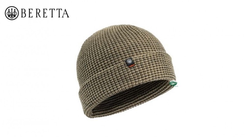 BERETTA Cappello Shore Verde e grigio BC961