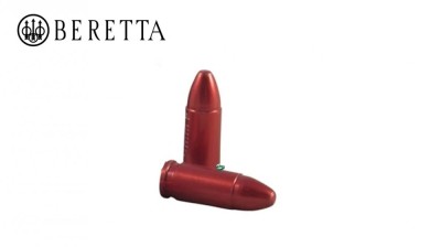 BERETTA Salvapercussore 9x19 alluminio rosso SN131