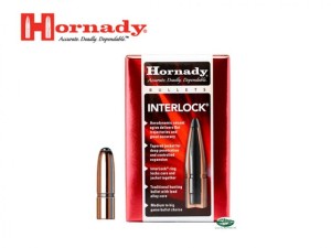 HORNADY Palle cal.303 INTERLOCK RN 174gr. - 3130