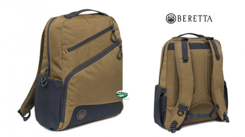BERETTA Zaino GameKeeper EVO desert /grigio 18lt BS392