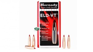 HORNADY Palle ELD-VT cal.308 174gr. 30620