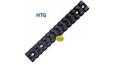 HTG base picatinny Sabatti azione corta 0 moa acciaio 06.054/03