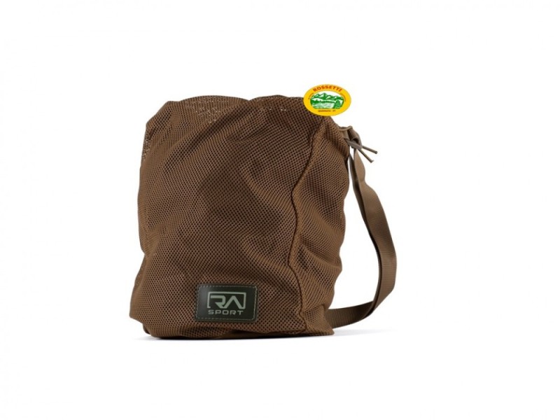 RA SPORT Borsa in rete porta funghi MG-2
