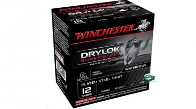 WINCHESTER cartucce DRYLOCK cal.12 Semimagnum gr.36 p.2 senza piombo XSM122