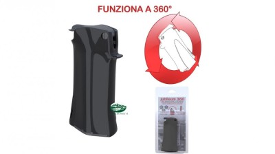 JUBILEUM 360 spray al peperoncino black