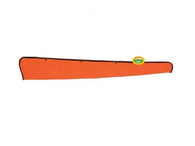 RAPTOR fodero fucile tascabile arancio cm.126