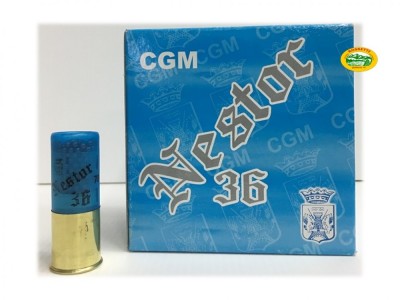 NESTOR cartucce Nestor 36 cal.12 gr.36 pb.5 speciale colombaccio