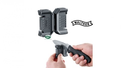 WALTHER Affila coltelli Compact Sharpener 5.0773