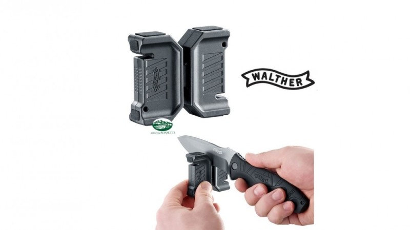 WALTHER Affila coltelli Compact Sharpener 5.0773