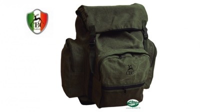 CBC Zaino Canvas Big Foot GP40262