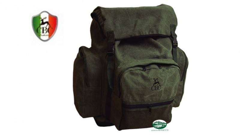 CBC Zaino Canvas Big Foot GP40262