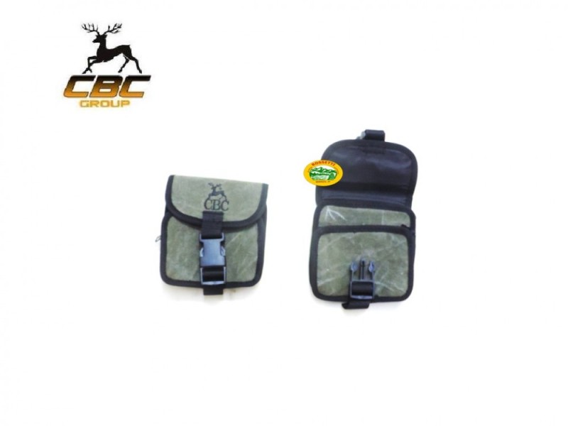 CBC Giberna portaccessori in canvas GP10276
