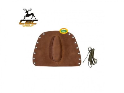 CBC Allineatore ottico 20 mm pelle buttero
