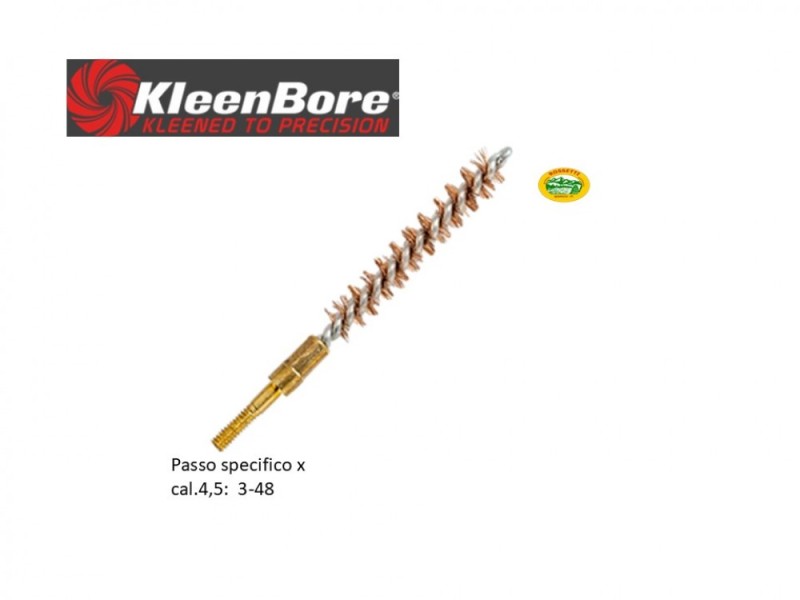 KLEEN BORE scovolo cal.4,5 - 177 in bronzo