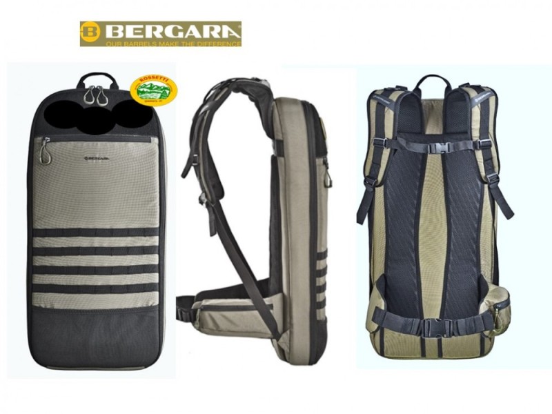 BERGARA  fodero zaino BA13