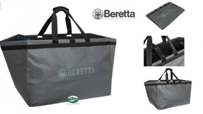 BERETTA Borsa porta selvaggina impermeabile grigio scuro BS722