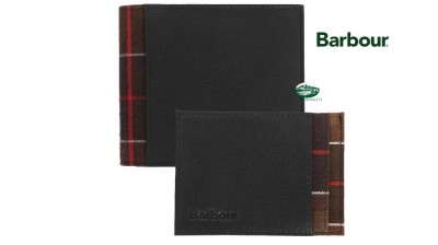 BARBOUR Portafoglio e portacarte